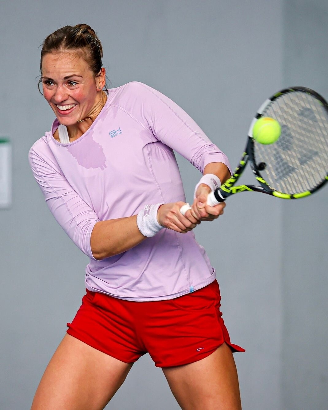 Athletenportrait Stephanie Wagner Deutsche Vizemeisterin 2023